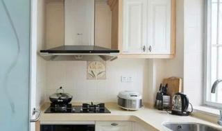 厨房装修效果图大全 厨房装修效果图大全